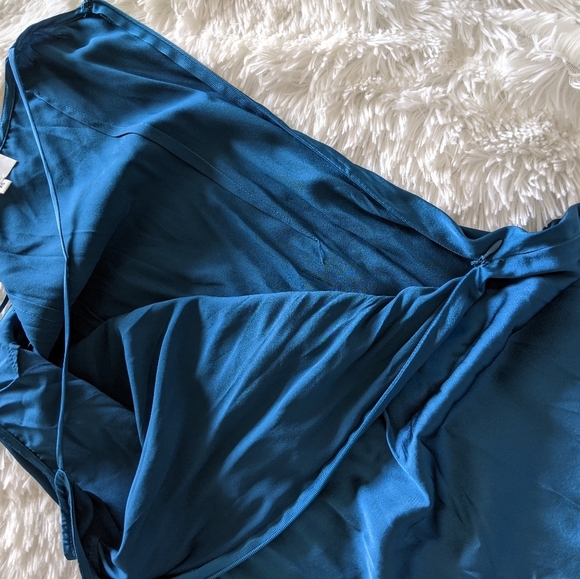 LPA SILK DRESS - Picture 6 of 6